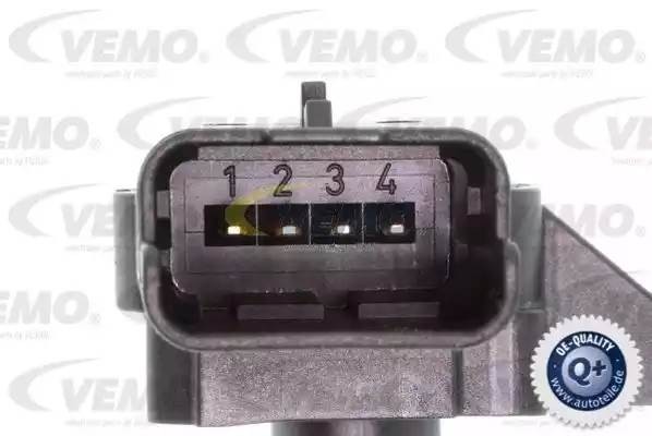Датчик, давление во впускном газопроводе V20-72-5129 VEMO