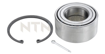 Комплект подшипника ступицы колеса R184.14 NTN SNR