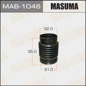 Пыльник амортизатора подвески MAB-1046 MASUMA