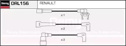 Ккомплект проводов зажигания DRL156 DELCO REMY