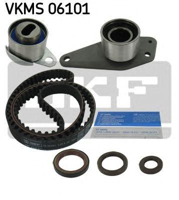 Комплект ремня ГРМ VKMS06101 SKF