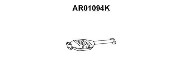 Катализатор AR01094K VENEPORTE