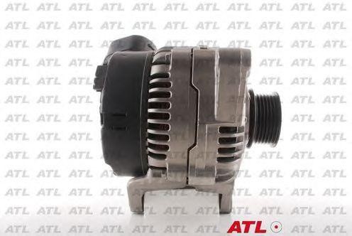 Генератор L 43 580 ATL DELTA AUTOTECHNIK