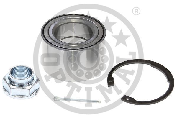Комплект подшипника ступицы колеса 901429 OPTIMAL