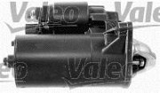 Стартер 458478 VALEO PHC