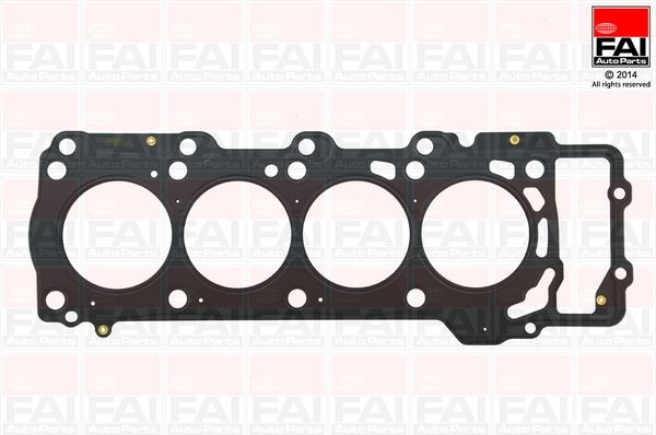 Прокладка, головка цилиндра HG1417 FAI