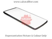 Фильтр салона CA-2403 SAKURA