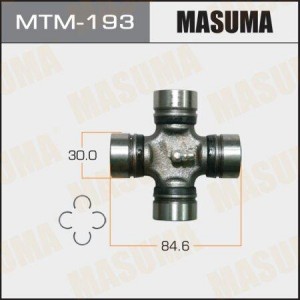Крестовина карданного вала MTM-193 MASUMA