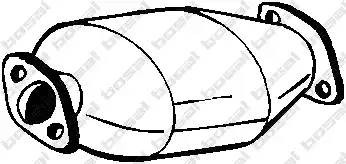 Катализатор 099529 BOSAL