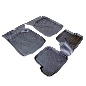 Коврик салона NPL-PO-11-02 NORPLAST