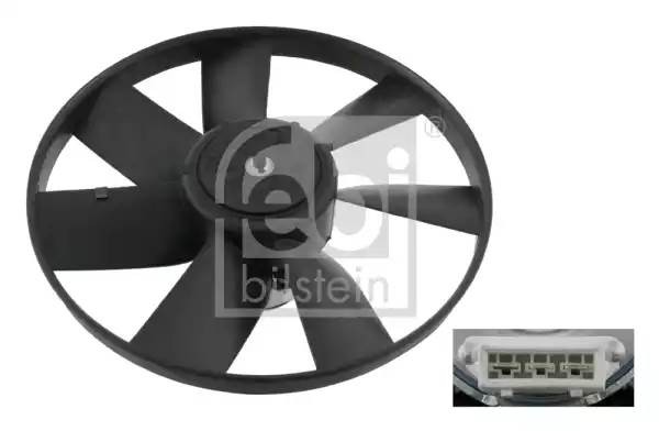 Вентилятор, охлаждение двигателя 06993 FEBI BILSTEIN