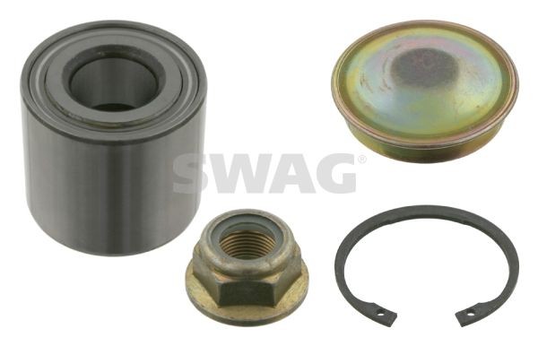 Комплект подшипника ступицы колеса 60 92 4781 SWAG