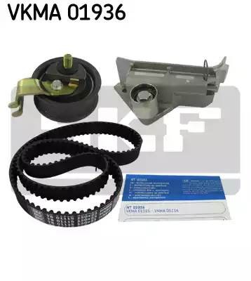 Комплект ремня ГРМ VKMA01936 SKF