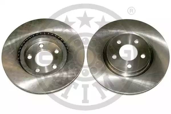 Тормозной диск BS6470 OPTIMAL