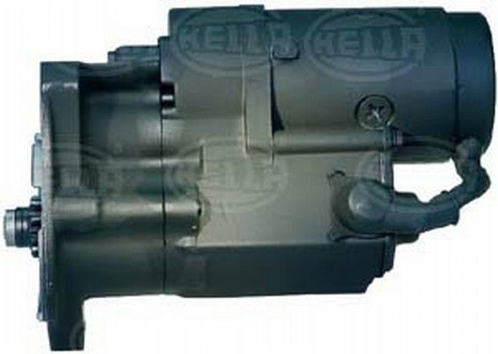 Стартер 8EA 726 456-001 HELLA