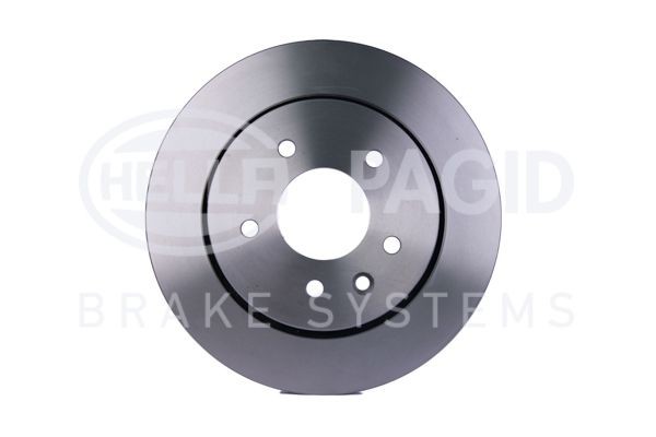 Конденсатор, кондиционер 8FC351035661 HELLA
