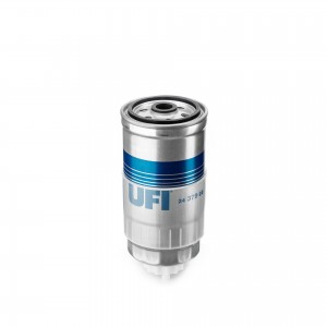 Топливный фильтр 24.379.00 UFI