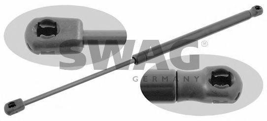 Упругий элемент, крышка багажника / помещения для груза 70 92 8037 SWAG