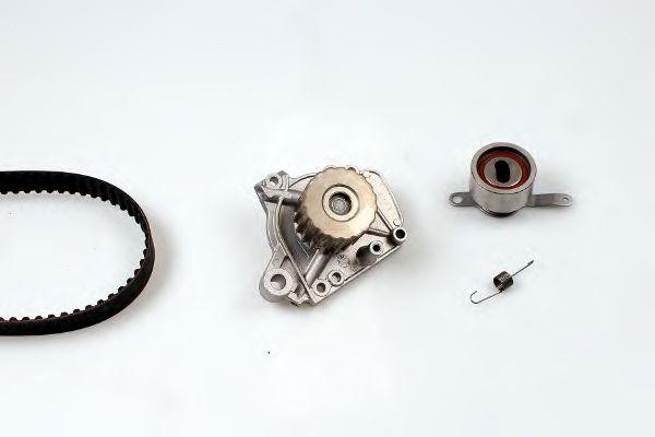 Водяной насос + комплект зубчатого ремня PK07831 HEPU