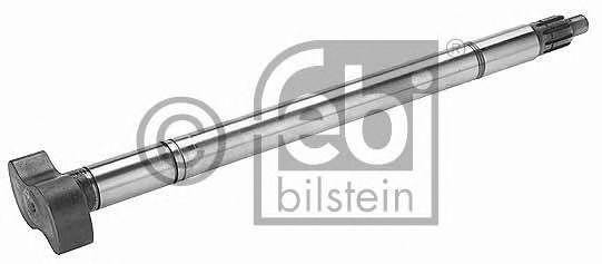 Тормозной вал, барабанный тормозной механизм 01339 FEBI BILSTEIN