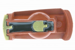 Бегунок распределителя зажигани V40-70-0013 VEMO