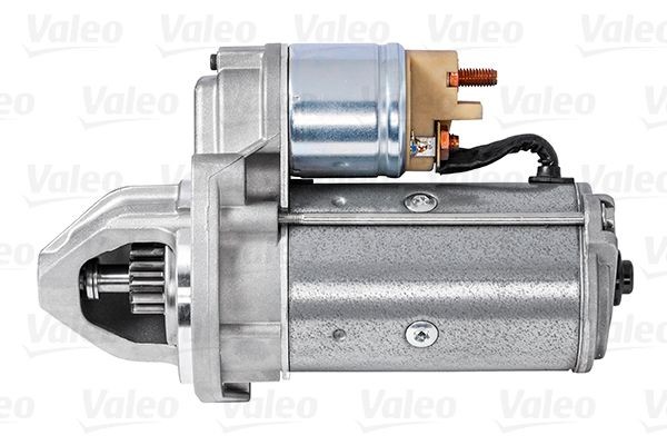 Стартер 455720 VALEO PHC