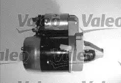 Стартер 455582 VALEO PHC