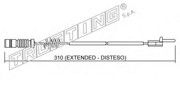 Сигнализатор, износ тормозных колодок SU.162 TRUSTING