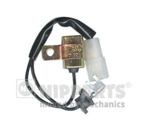 Конденсатор, система зажигания J5353001 H B JAKOPARTS NIPPARTS
