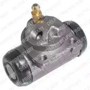 Колесный тормозной цилиндр LW21906 DELPHI