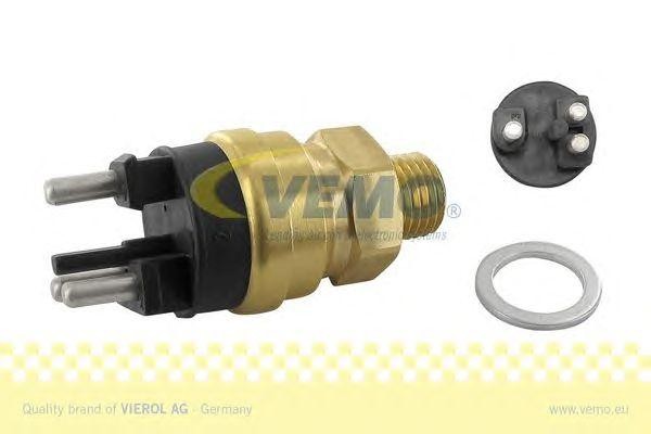 Датчик, температура охлаждающей жидкости V30-72-0080 VEMO