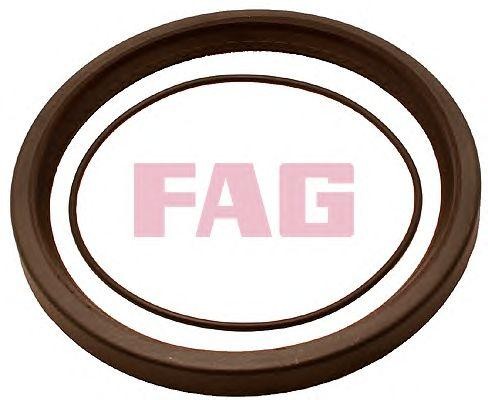 Комплект прокладок, ступица колеса 475017700 FAG