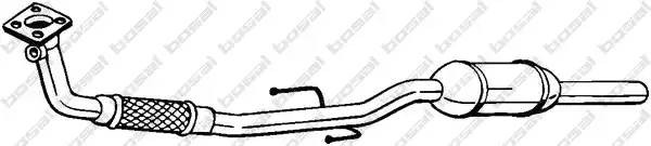 Катализатор 099-112 BOSAL