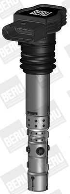 Контактная группа, распределитель зажигания KS391 BERU