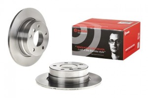 Тормозной диск 08.9787.10 BREMBO