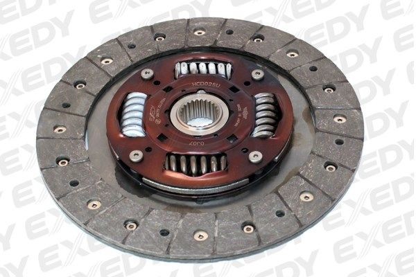 Диск сцепления HCD025U EXEDY
