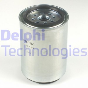 Блок управления, время накаливания HDC135 DELPHI