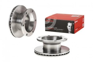 Тормозной диск 09.9493.60 BREMBO