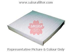 Фильтр салона CA1705 SAKURA