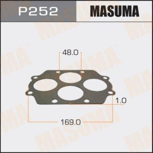 Прокладка термостата системы охлаждения P252 MASUMA