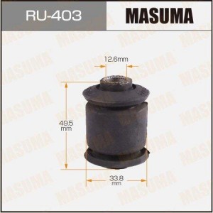 Сайлентблок RU-403 MASUMA