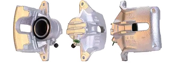 Тормозной суппорт 0 204 004 452 BOSCH