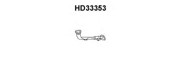 Выпускной трубопровод HD33353 VENEPORTE