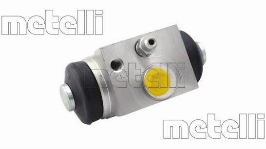 Колесный тормозной цилиндр 04-0704 METELLI