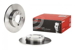 Тормозной диск 08.2631.34 BREMBO