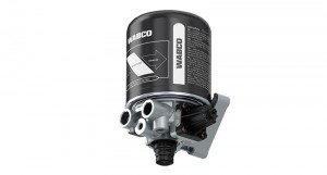 Осушитель воздуха, пневматическая система 432 410 200 0 WABCO