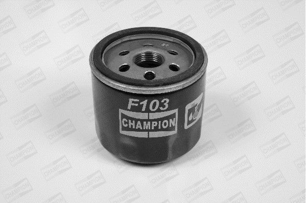 Масляный фильтр F103|606 CHAMPION
