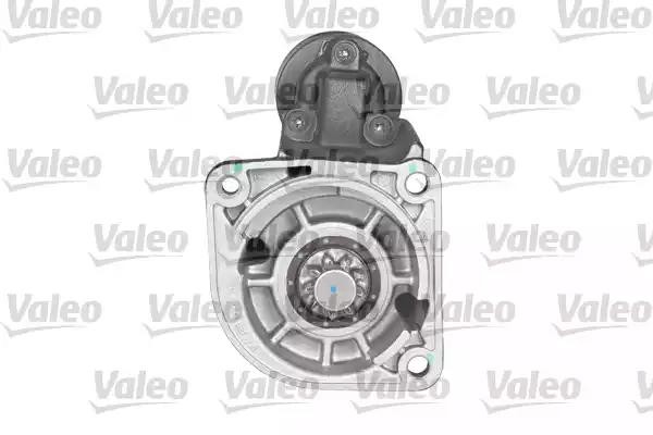 Стартер 458467 VALEO PHC