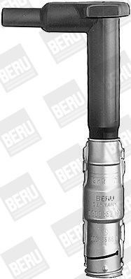 Вилка, свеча зажигания ZLE225 BERU