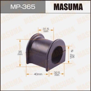 Втулка стабилизатора MP-365 MASUMA